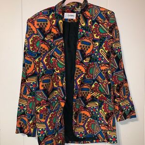 Vintage Retro Blazer